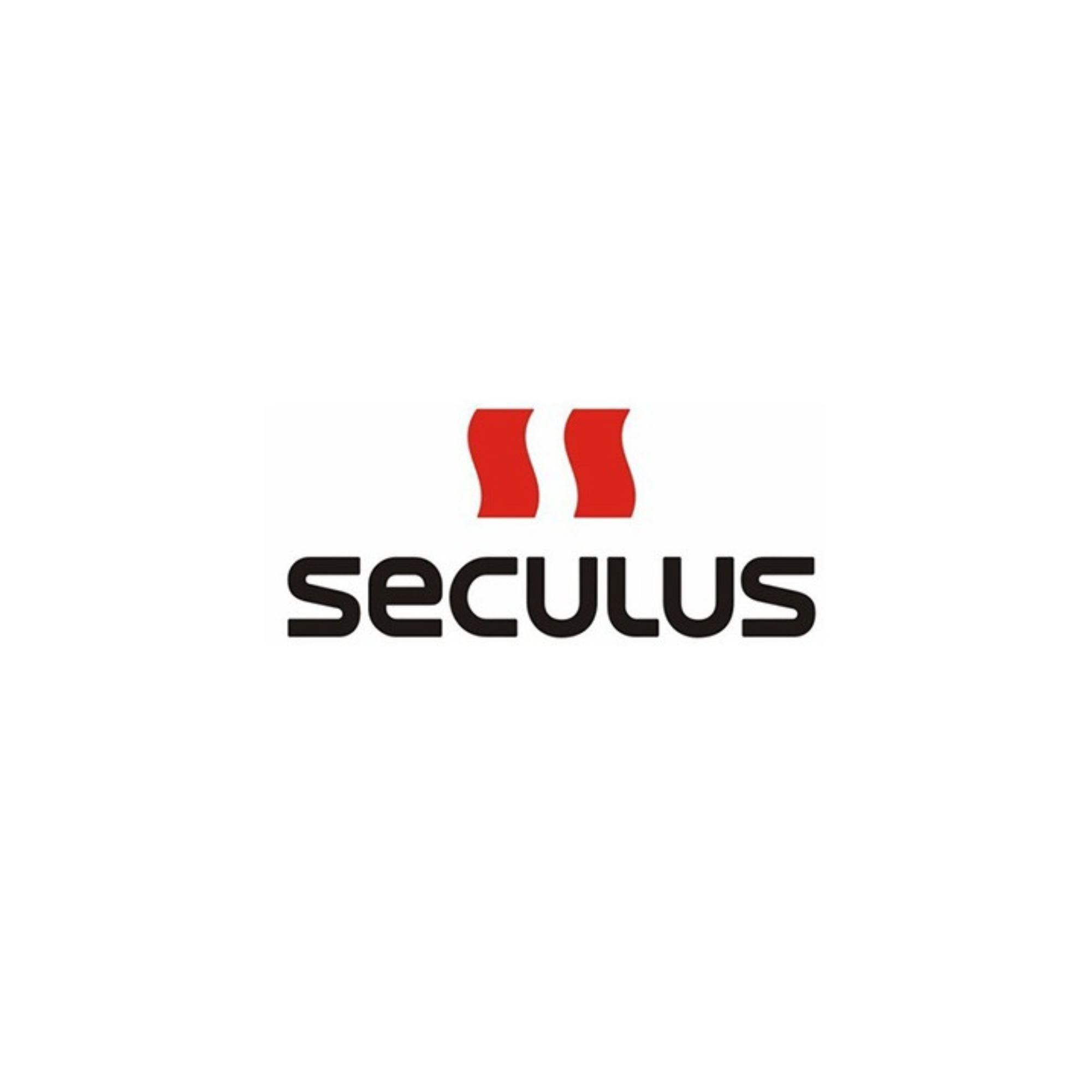 Logo da marca Seculus disponível na May Ótica e Joalheria em Joinville