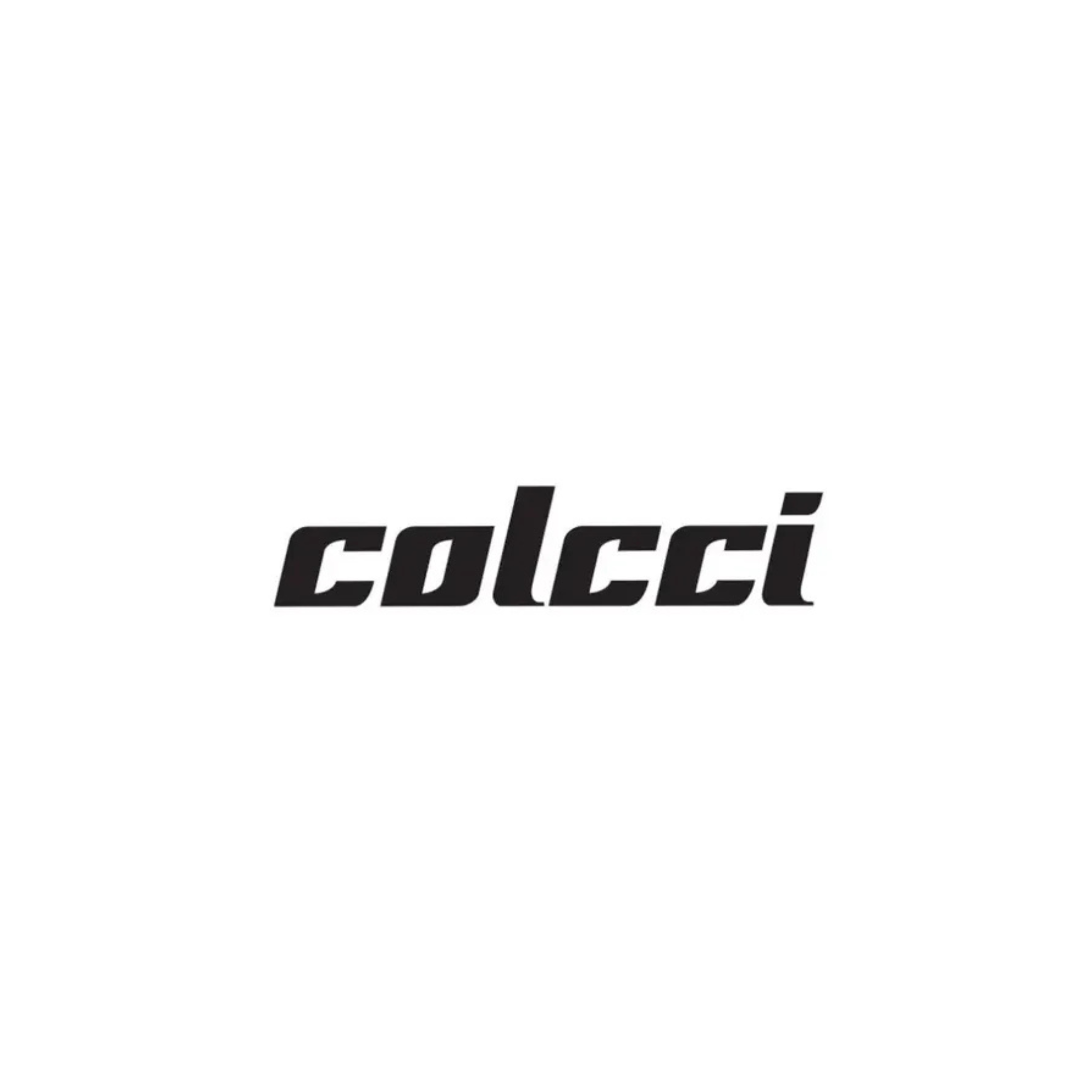 Logo da marca Colcci disponível na May Ótica e Joalheria em Joinville