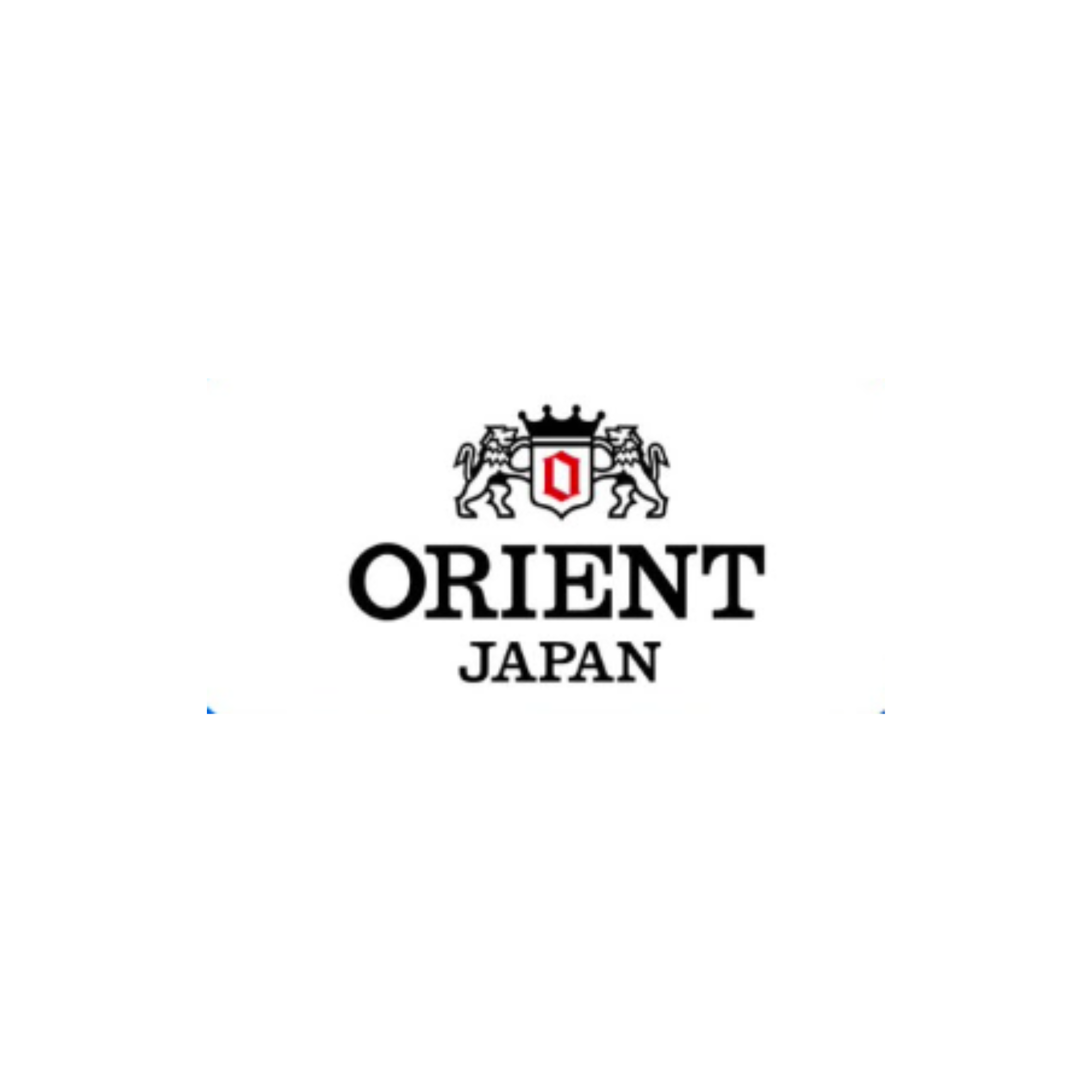 Logo da marca Orient disponível na May Ótica e Joalheria em Joinville