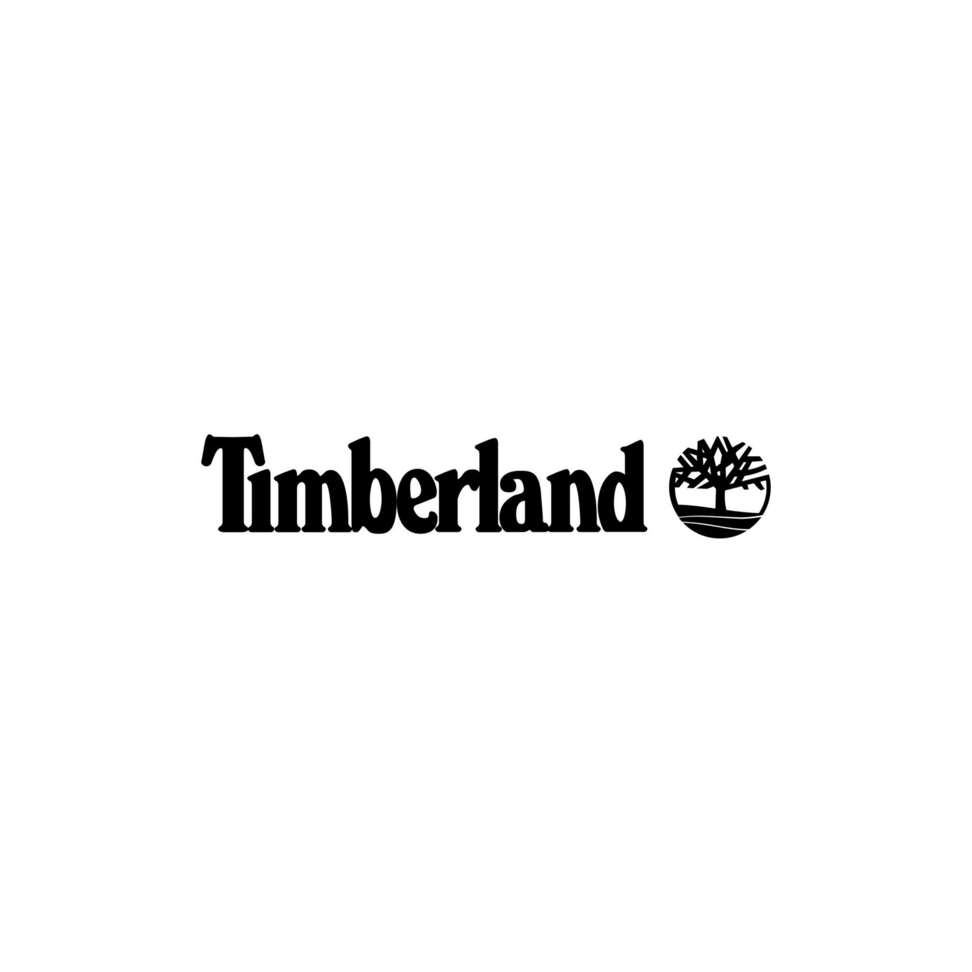 Logo da marca Timberland disponível na May Ótica e Joalheria em Joinville