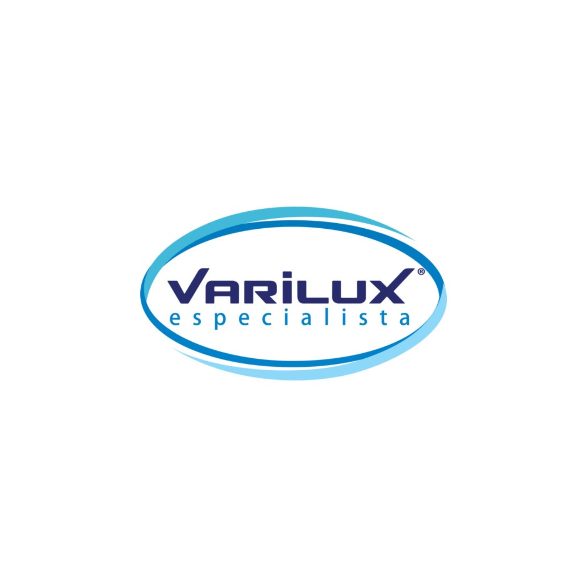 Logo da marca Varilux disponível na May Ótica e Joalheria em Joinville