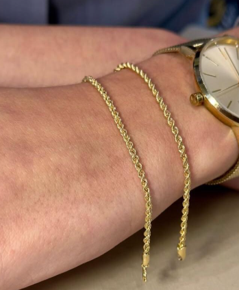 Bracelete · Ouro 18K