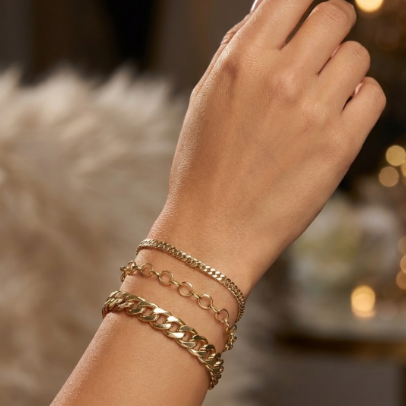 Bracelete · Ouro 18K