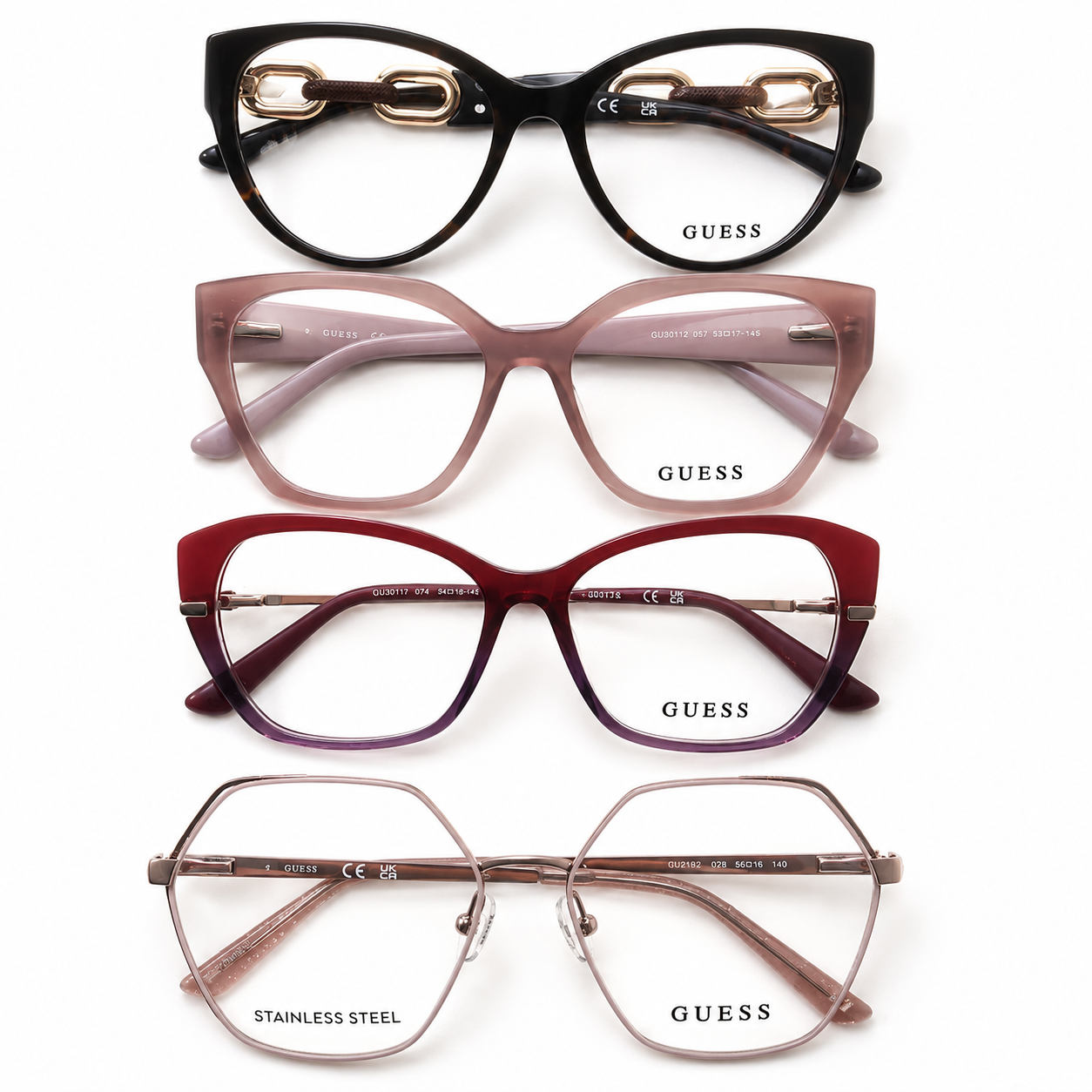 Óculos de Grau Feminino · Design Autoral