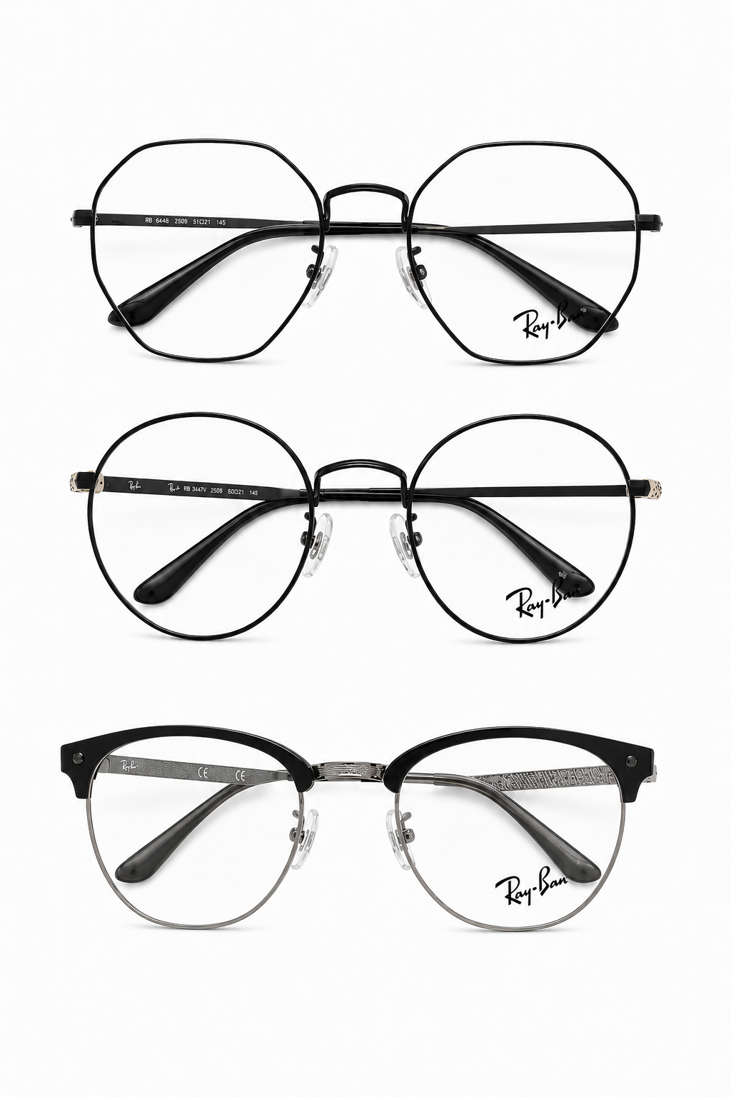 Óculos de Grau Masculino · Estilo Atemporal